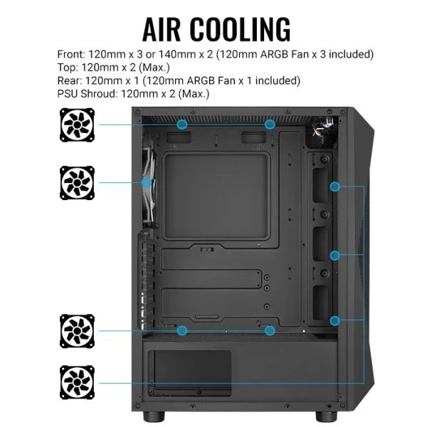 AeroCool Falcon AeroCool Falcon